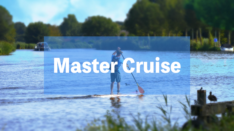 master cruise